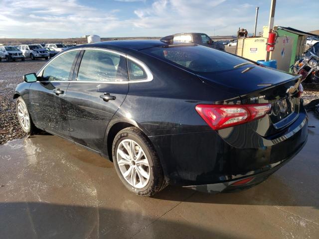 Изображение 2 2020 CHEVROLET MALIBU LT 2020 с VIN 1G1ZD5ST3LF094935