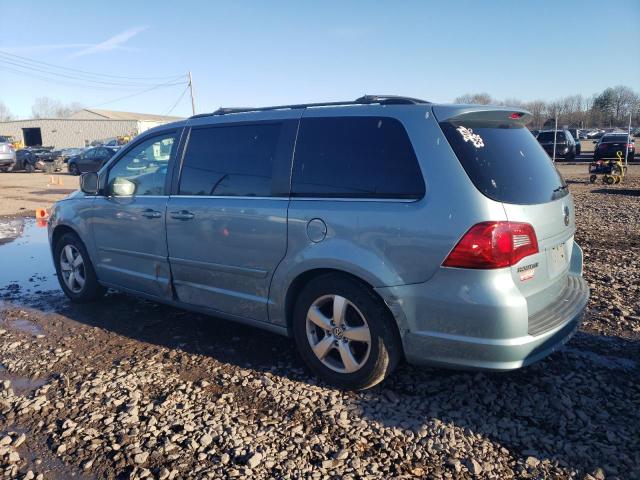 Image 2 of 2009 VOLKSWAGEN ROUTAN SE 2009 with VIN 2V8HW34149R544627