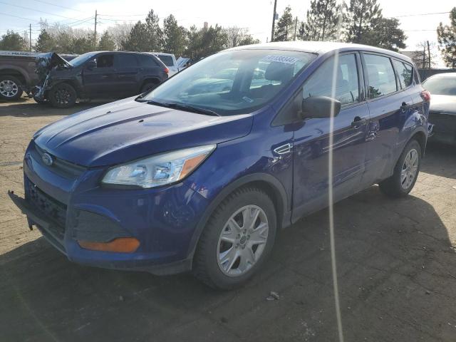 Obraz 2016 FORD ESCAPE S 2016