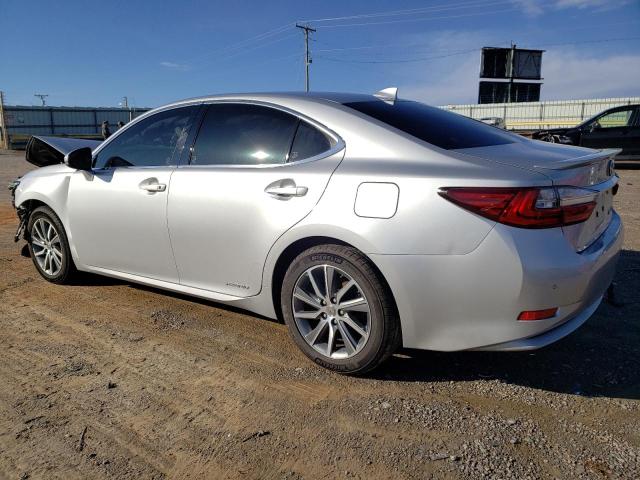 Image 2 of 2018 LEXUS ES 300H 2018 with VIN JTHBW1GG7J2186463