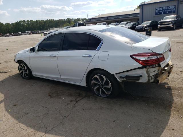 Image 2 of 2017 HONDA ACCORD EXL 2017 with VIN 1HGCR2F85HA301477