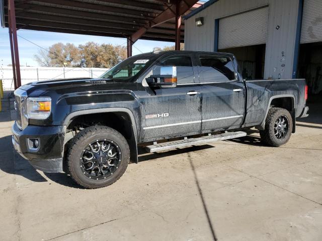 Изображение 2017 GMC SIERRA K2500 SLT 2017