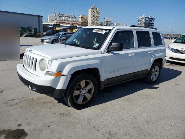 2014 JEEP PATRIOT LIMITED 2014 image