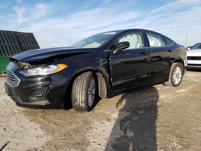 2019 FORD FUSION SE 2019 image