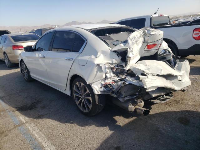 Obraz 2 z 2015 HONDA ACCORD SPORT 2015 z VIN 1HGCR2F5XFA061569