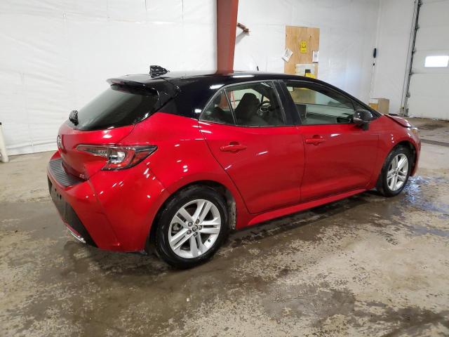 Изображение 3 2022 TOYOTA COROLLA SE 2022 с VIN JTND4MBE9N3187066