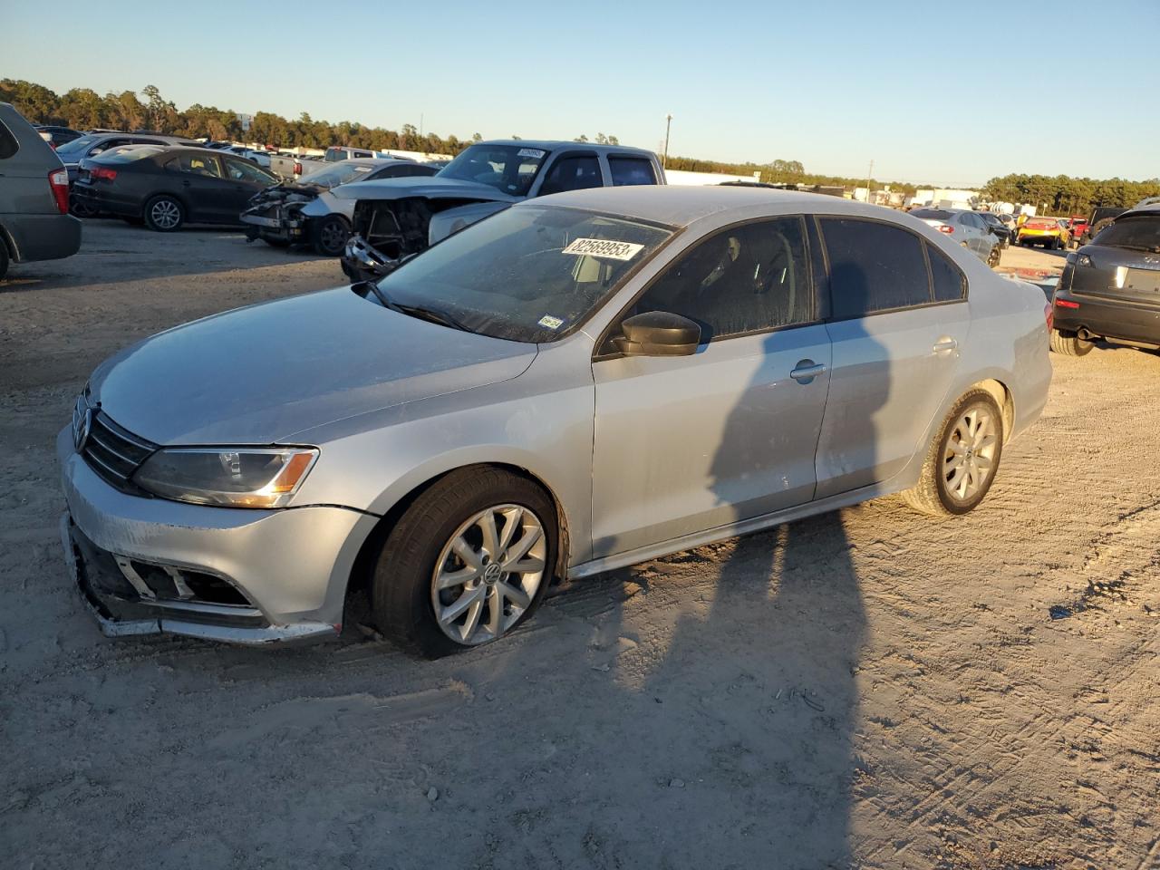 Изображение 2015 VOLKSWAGEN JETTA SE 2015