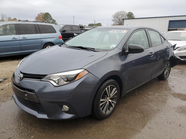 Image 1 of 2016 TOYOTA COROLLA L 2016 with VIN 5YFBURHE6GP367227