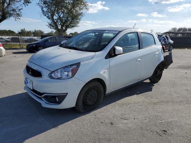 Изображение 2019 MITSUBISHI MIRAGE ES 2019