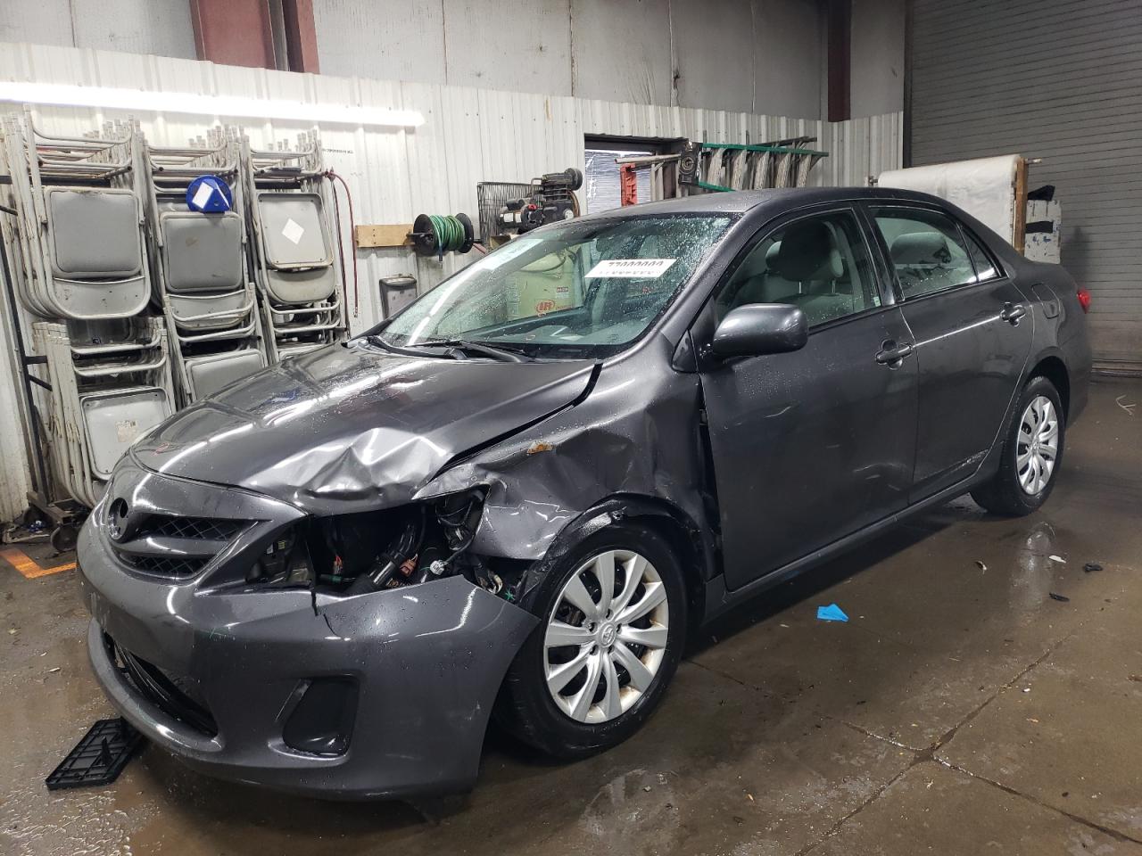 2012 TOYOTA COROLLA BASE 2012 image