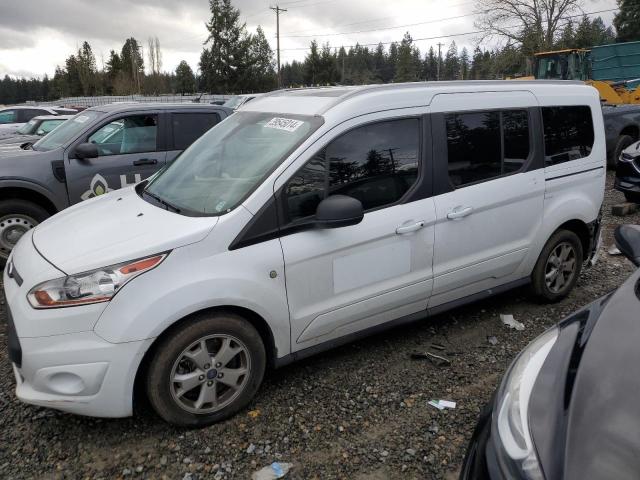 Изображение 1 2016 FORD TRANSIT CONNECT XLT 2016 с VIN NM0GE9F71G1265360