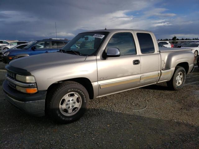 Obraz 1 z 2001 CHEVROLET SILVERADO C1500 2001 z VIN 1GCEC19T61Z173213