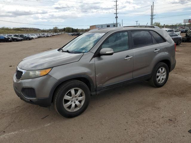 Image 1 of 2011 KIA SORENTO BASE 2011 with VIN 5XYKTDA25BG148441