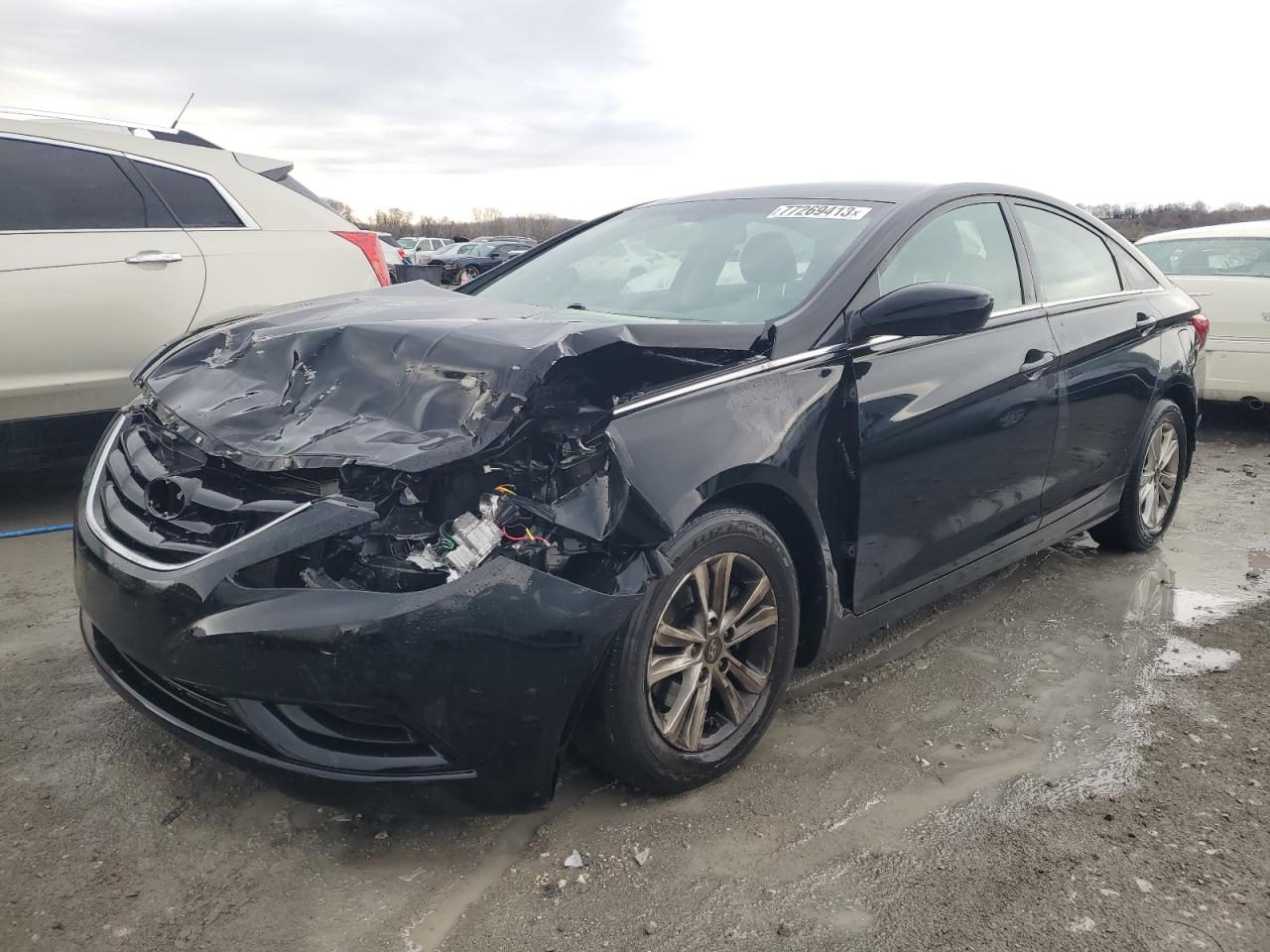 Изображение 2012 HYUNDAI SONATA GLS 2012