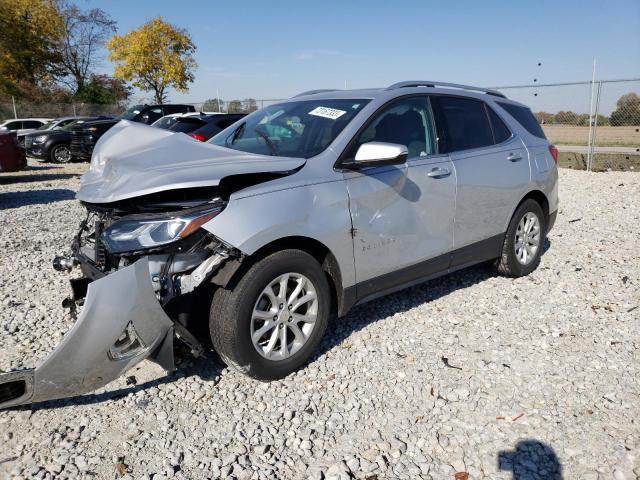Изображение 2018 CHEVROLET EQUINOX LT 2018