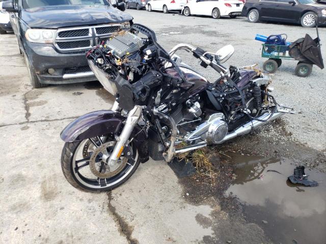 Image 1 of 2017 HARLEY-DAVIDSON FLTRXS ROAD GLIDE SPECIAL 2017 with VIN 1HD1KTC16HB654181