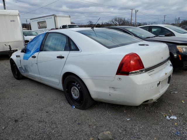 Изображение 2 2014 CHEVROLET CAPRICE POLICE 2014 с VIN 6G3NS5U35EL961283