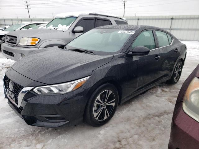 2023 NISSAN SENTRA SV 2023 image