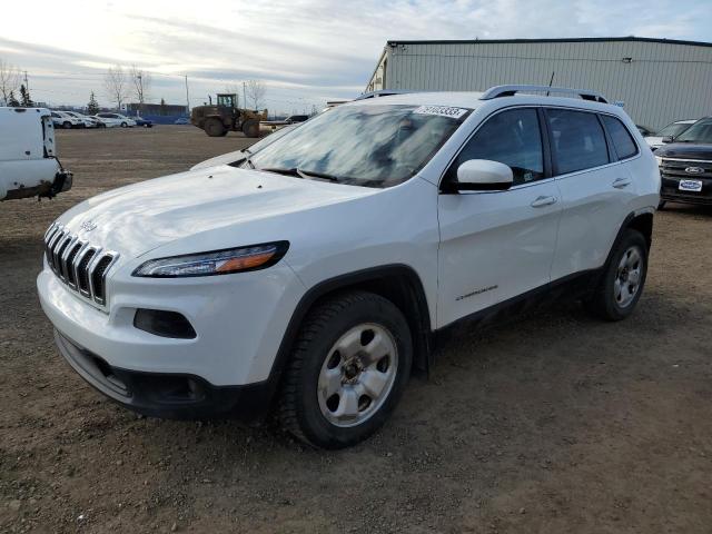 2016 JEEP CHEROKEE LATITUDE 2016 image