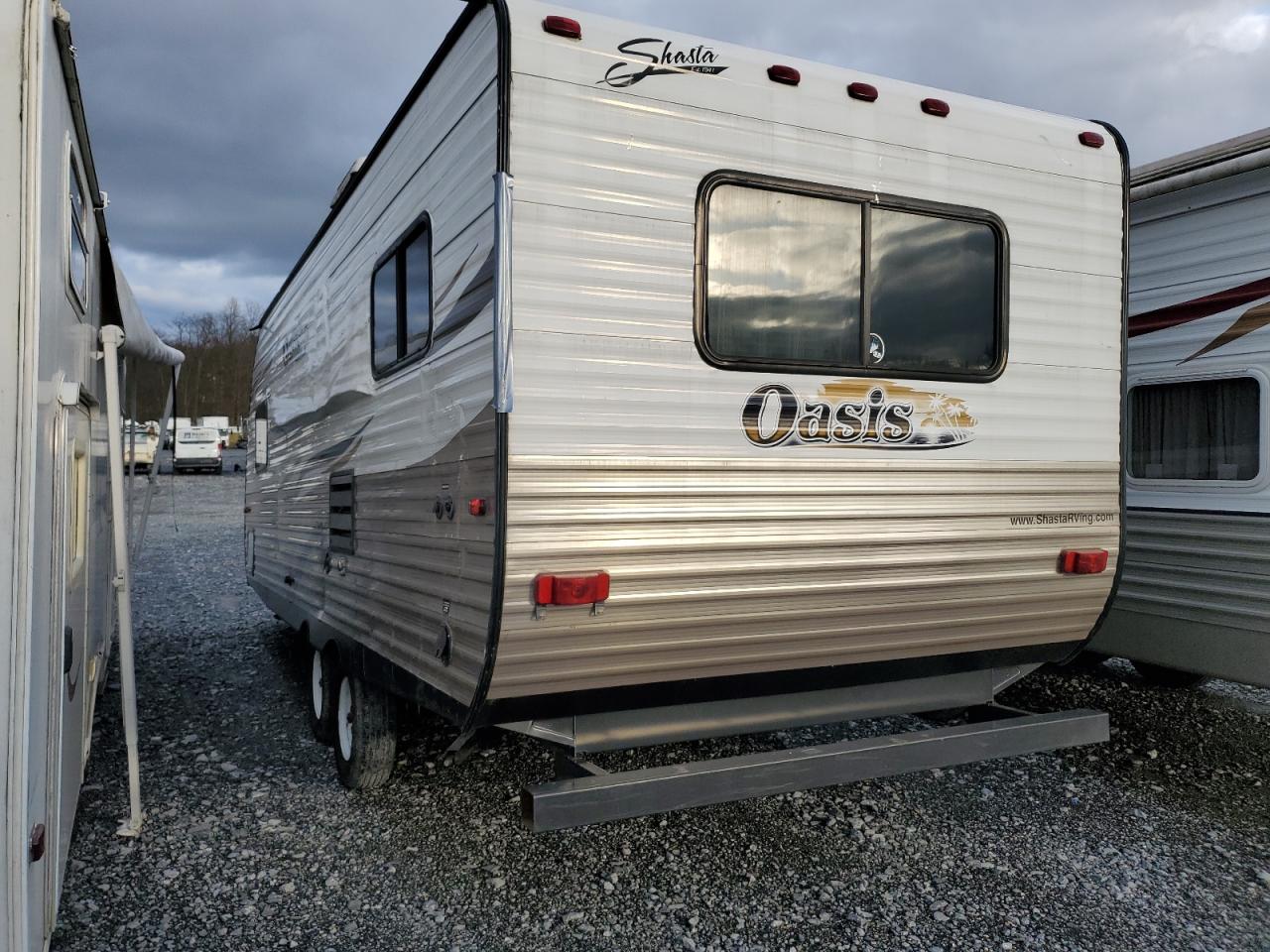 Image 3 of 2016 SHAS TRAVEL TRL 2016 with VIN 5ZT2SSKB7FE004666