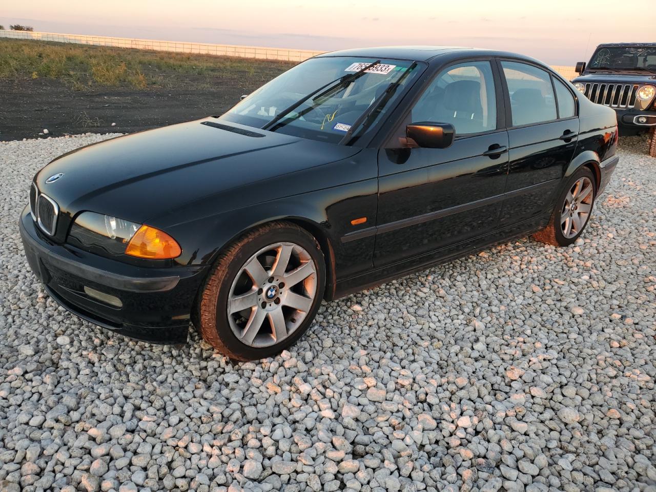 Obraz 2001 BMW 325 I 2001