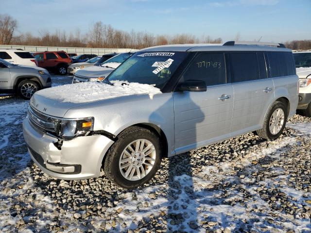 Изображение 2017 FORD FLEX SEL 2017