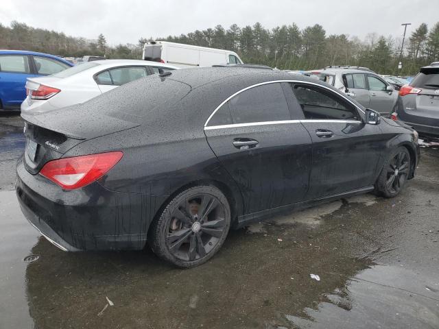 Image 3 of 2017 MERCEDES-BENZ CLA 250 4MATIC 2017 with VIN WDDSJ4GB2HN428998