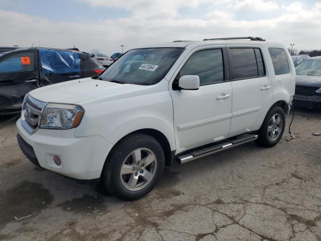 2011 HONDA PILOT EXL 2011 image