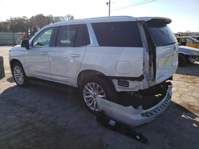 Изображение 2 2021 CADILLAC ESCALADE LUXURY 2021 с VIN 1GYS3AKL7MR285174