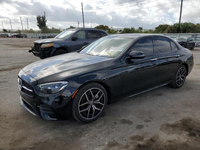 Изображение 1 2021 MERCEDES-BENZ E 350 2021 с VIN W1KZF8DB6MA965676