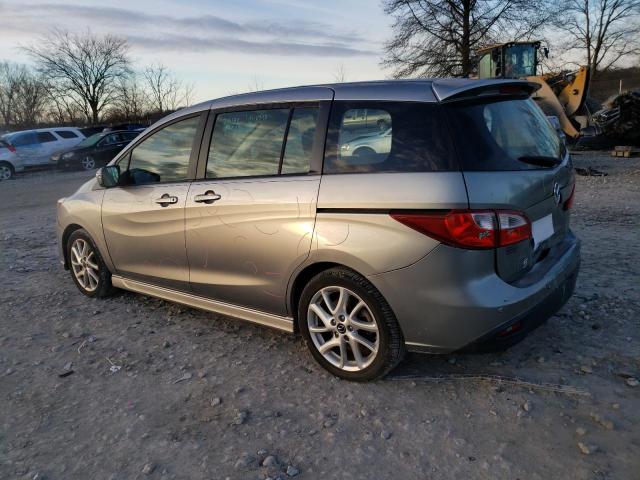 Изображение 2 2015 MAZDA 5 TOURING 2015 с VIN JM1CW2CL3F0180712