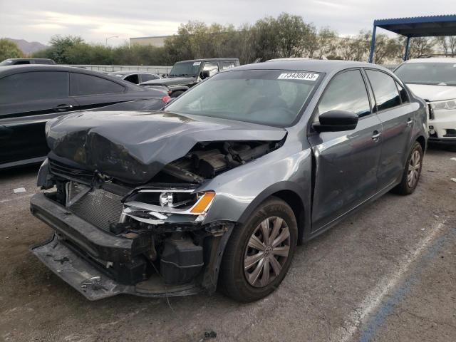 Obraz 1 z 2014 VOLKSWAGEN JETTA BASE 2014 z VIN 3VW2K7AJ2EM207915