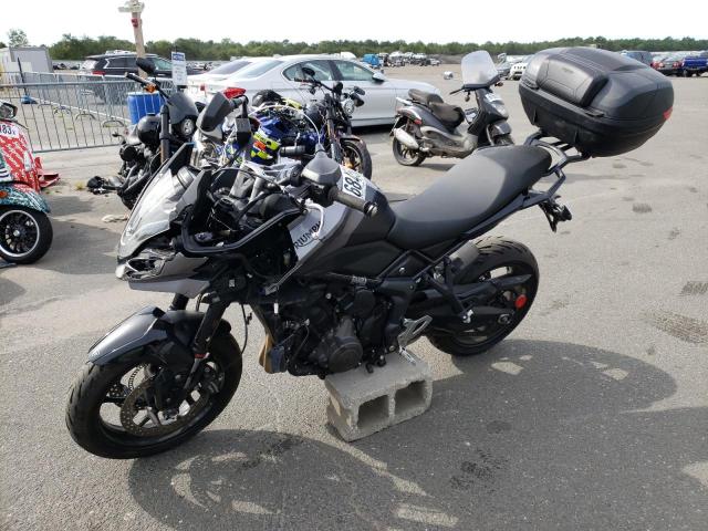 Изображение 2 2022 TRIUMPH MOTORCYCLE TIGER SPORT 660 2022 с VIN SMTL20UL2NTAY9737