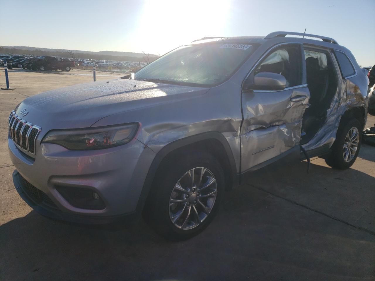Obraz 2019 JEEP CHEROKEE LATITUDE PLUS 2019