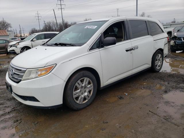 2012 HONDA ODYSSEY LX 2012 image