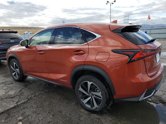 Obraz 2 z 2021 LEXUS NX 300H BASE 2021 z VIN JTJGJRDZXM2167952