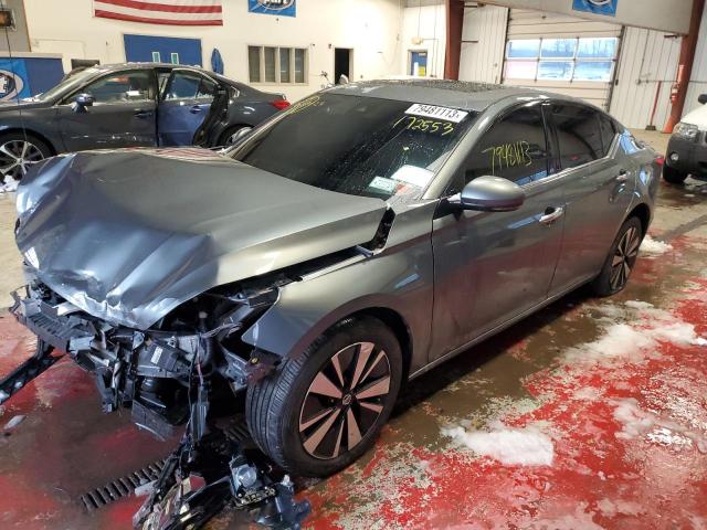 Obraz 1 z 2019 NISSAN ALTIMA SV 2019 z VIN 1N4BL4DW3KC172553