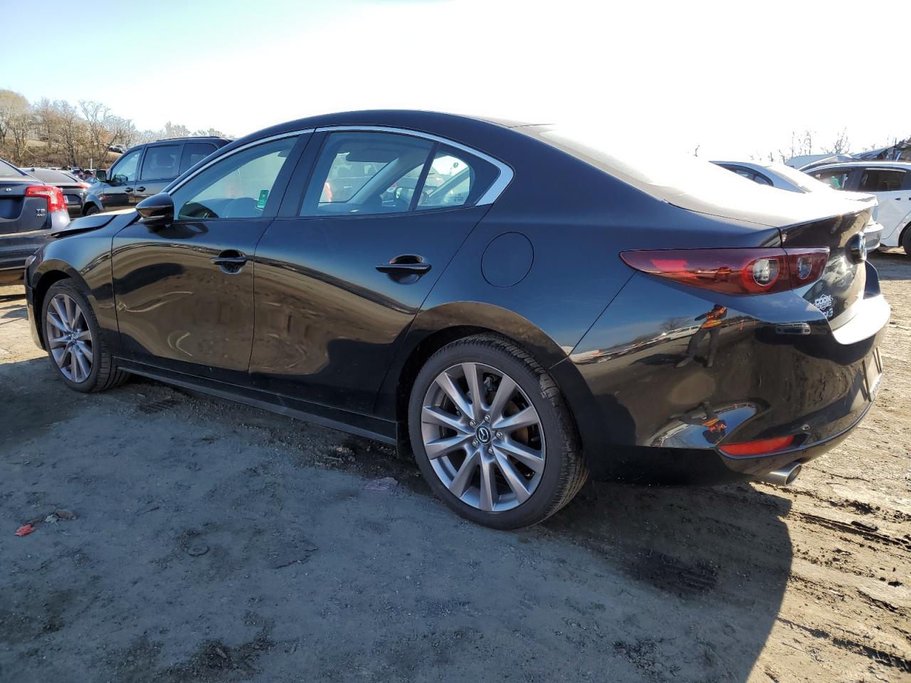 Obraz 2 z 2023 MAZDA 3 SELECT 2023 z VIN 3MZBPABM2PM377699