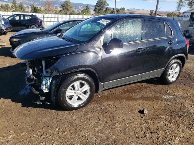 Изображение 2020 CHEVROLET TRAX LS 2020