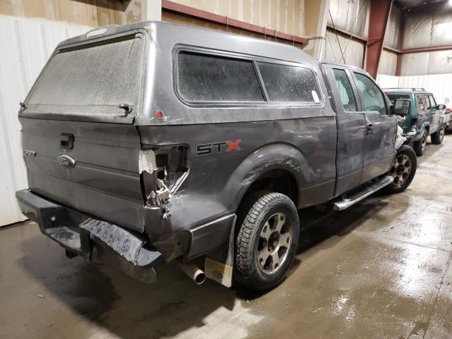 Image 3 of 2013 FORD F150 SUPER CAB 2013 with VIN 1FTFX1EF8DKD96908