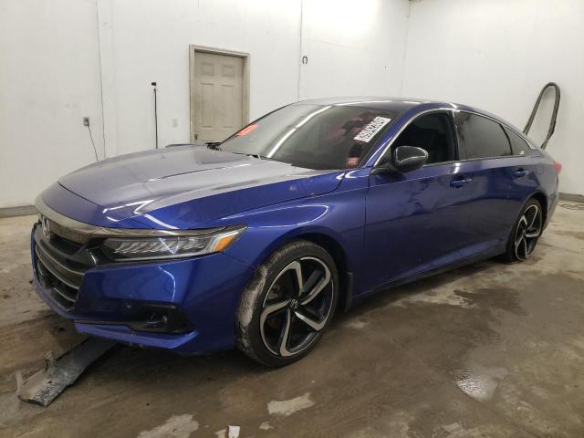 2021 HONDA ACCORD SPORT 2021 image