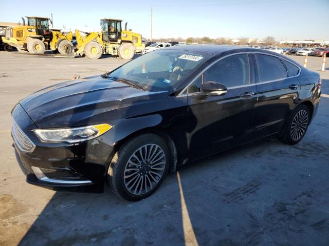 Obraz 2018 FORD FUSION SE 2018