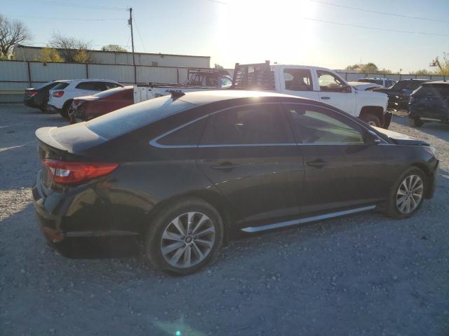 Изображение 3 2015 HYUNDAI SONATA SPORT 2015 с VIN 5NPE34AFXFH076943