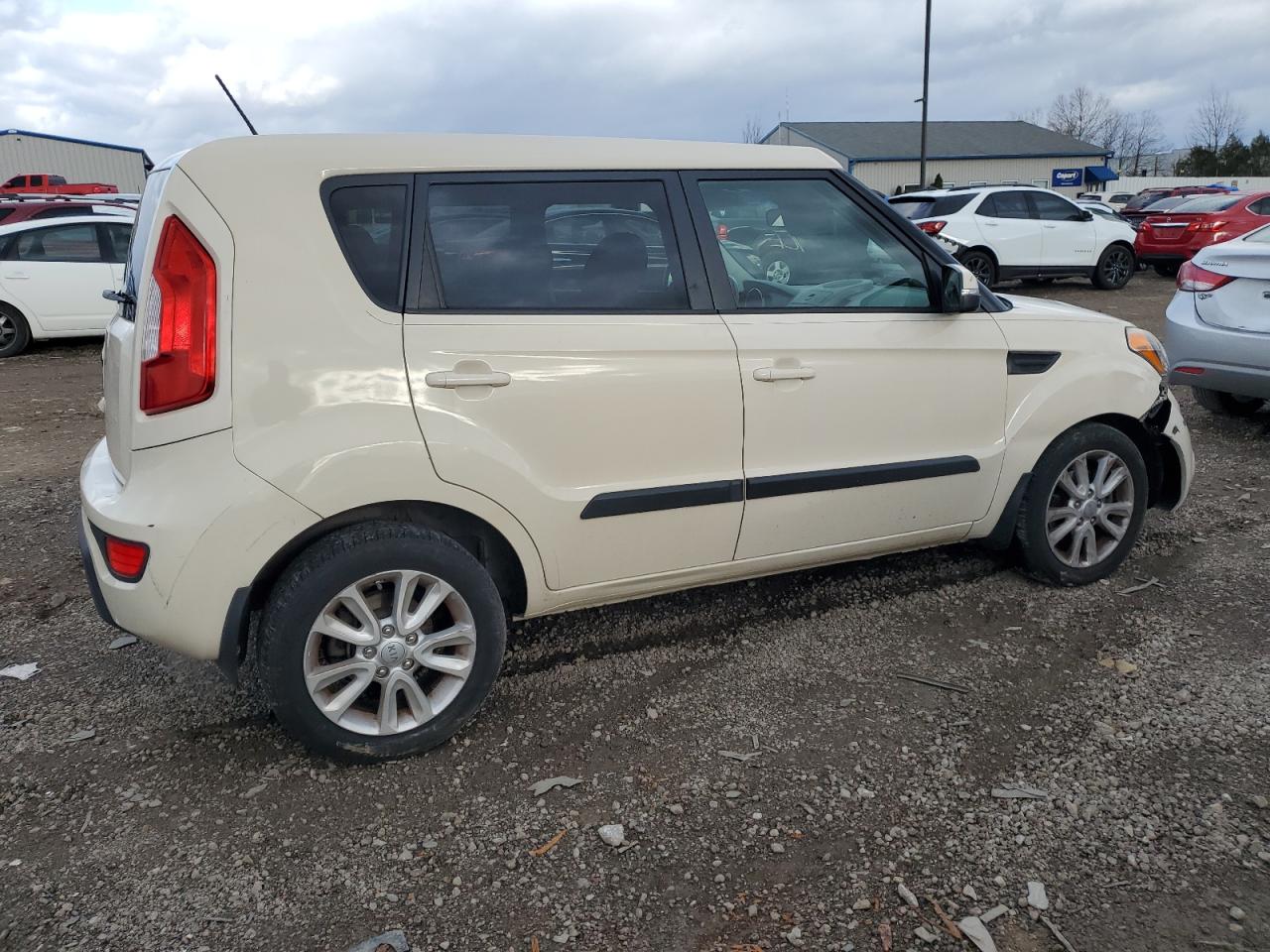 Изображение 3 2013 KIA SOUL + 2013 с VIN KNDJT2A61D7764866