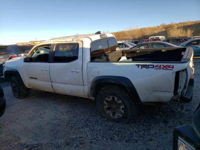 Image 2 of 2019 TOYOTA TACOMA DOUBLE CAB 2019 with VIN 5TFCZ5AN7KX202466