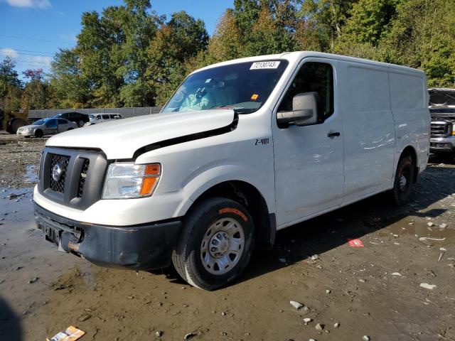 Image 1 of 2016 NISSAN NV 1500 S 2016 with VIN 1N6BF0KM5GN815697