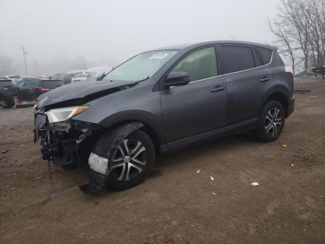 Obraz 1 z 2018 TOYOTA RAV4 LE 2018 z VIN JTMBFREV2JD248955