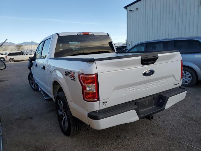 Obraz 2 z 2020 FORD F150 SUPERCREW 2020 z VIN 1FTEW1EP2LFC55282