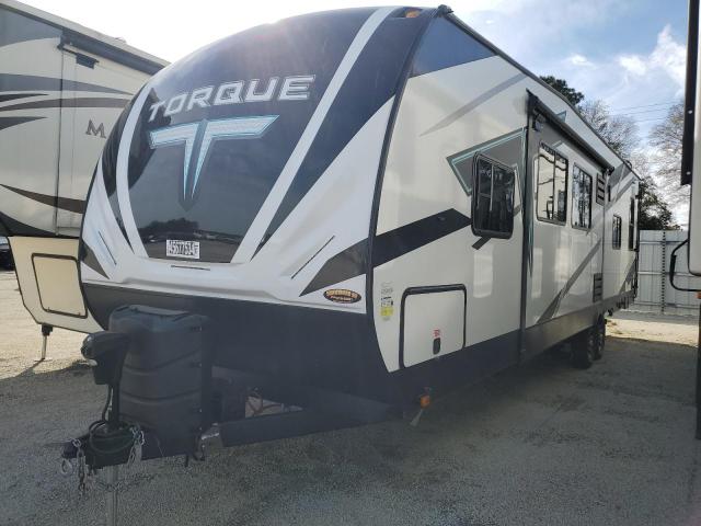 Image 2 of 2022 TORQ TOY HAULER 2022 with VIN 5SFCB3827NE514675