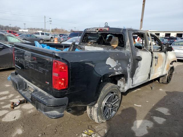 Obraz 3 z 2021 CHEVROLET COLORADO  2021 z VIN 1GCGSBEN6M1111774